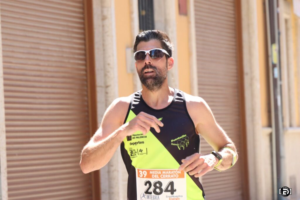 39ª Media Maratón del Cerrato. Fotografía: Rubén Díaz (fotografiardiaz)