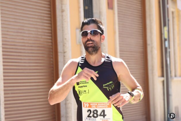 39ª Media Maratón del Cerrato. Fotografía: Rubén Díaz (fotografiardiaz)