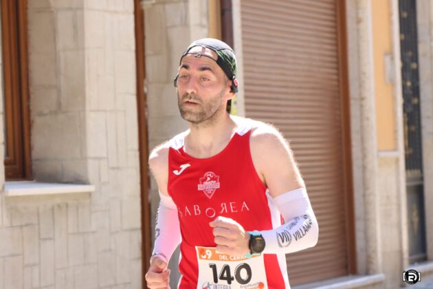 39ª Media Maratón del Cerrato. Fotografía: Rubén Díaz (fotografiardiaz)