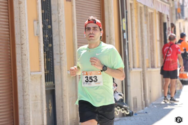 39ª Media Maratón del Cerrato. Fotografía: Rubén Díaz (fotografiardiaz)