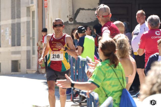 39ª Media Maratón del Cerrato. Fotografía: Rubén Díaz (fotografiardiaz)