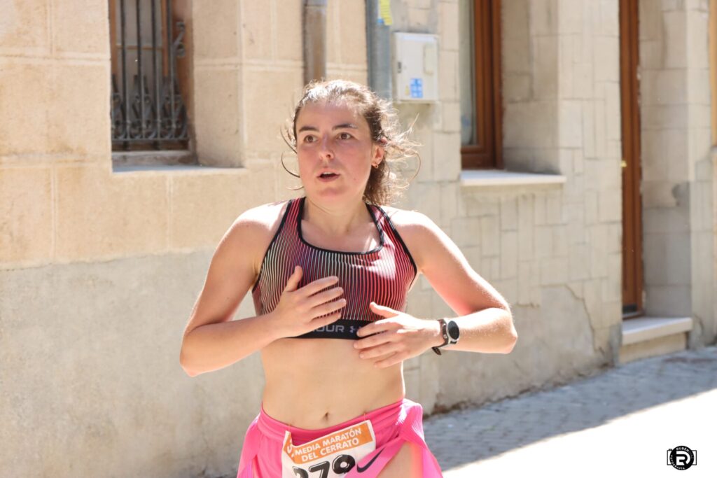 39ª Media Maratón del Cerrato. Fotografía: Rubén Díaz (fotografiardiaz)