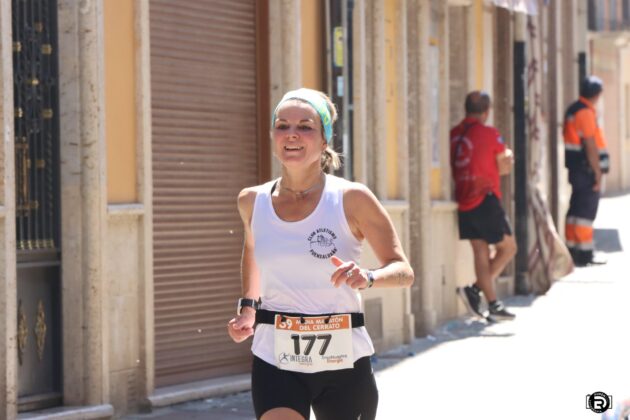 39ª Media Maratón del Cerrato. Fotografía: Rubén Díaz (fotografiardiaz)