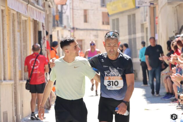 39ª Media Maratón del Cerrato. Fotografía: Rubén Díaz (fotografiardiaz)