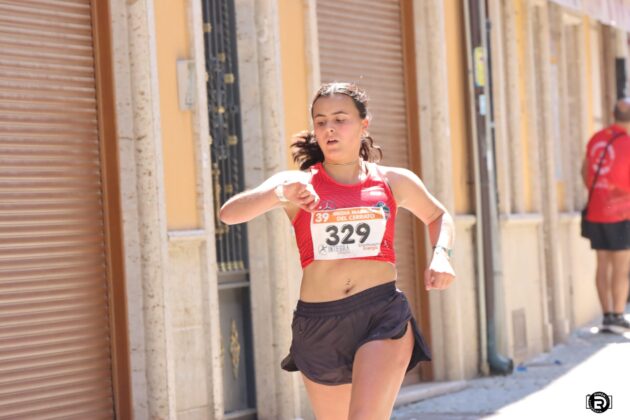 39ª Media Maratón del Cerrato. Fotografía: Rubén Díaz (fotografiardiaz)