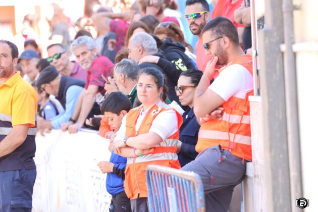 39ª Media Maratón del Cerrato. Fotografía: Rubén Díaz (fotografiardiaz)