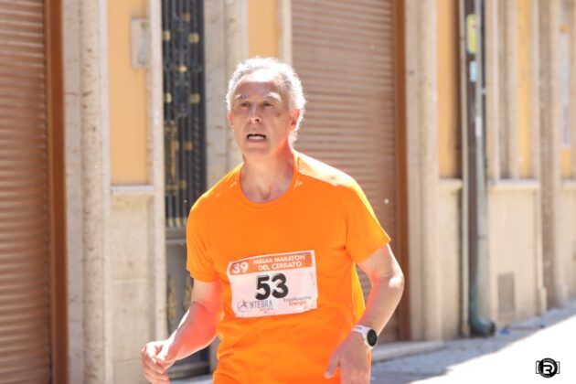 39ª Media Maratón del Cerrato. Fotografía: Rubén Díaz (fotografiardiaz)