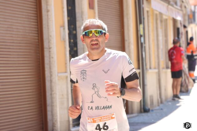 39ª Media Maratón del Cerrato. Fotografía: Rubén Díaz (fotografiardiaz)