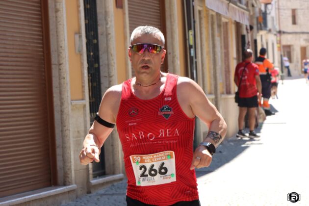 39ª Media Maratón del Cerrato. Fotografía: Rubén Díaz (fotografiardiaz)