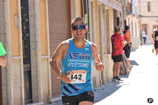 39ª Media Maratón del Cerrato. Fotografía: Rubén Díaz (fotografiardiaz)