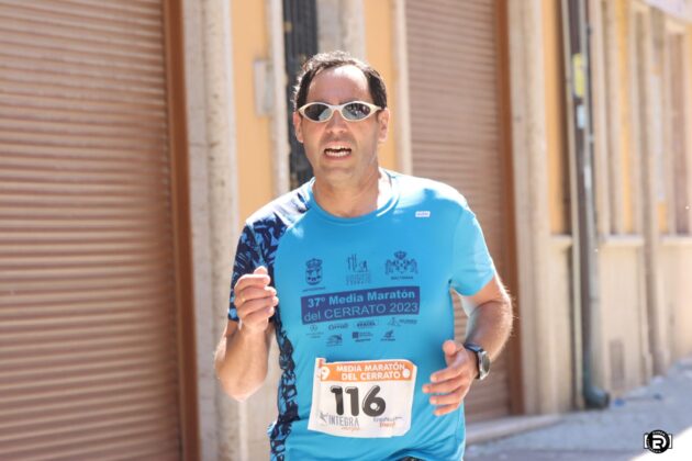 39ª Media Maratón del Cerrato. Fotografía: Rubén Díaz (fotografiardiaz)