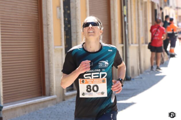 39ª Media Maratón del Cerrato. Fotografía: Rubén Díaz (fotografiardiaz)