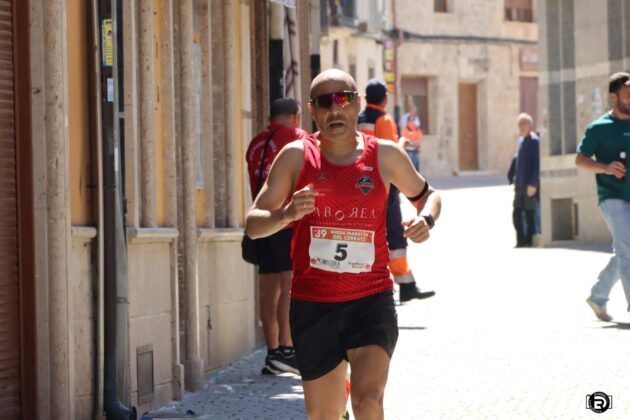 39ª Media Maratón del Cerrato. Fotografía: Rubén Díaz (fotografiardiaz)