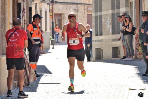 39ª Media Maratón del Cerrato. Fotografía: Rubén Díaz (fotografiardiaz)