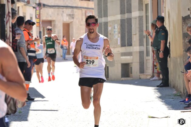 39ª Media Maratón del Cerrato. Fotografía: Rubén Díaz (fotografiardiaz)