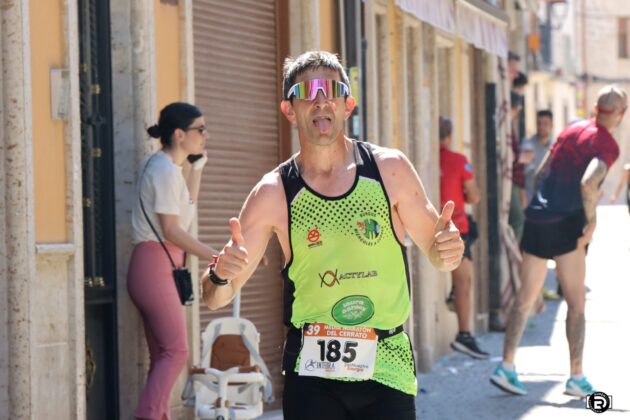 39ª Media Maratón del Cerrato. Fotografía: Rubén Díaz (fotografiardiaz)
