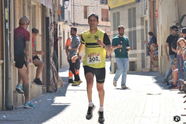 39ª Media Maratón del Cerrato. Fotografía: Rubén Díaz (fotografiardiaz)