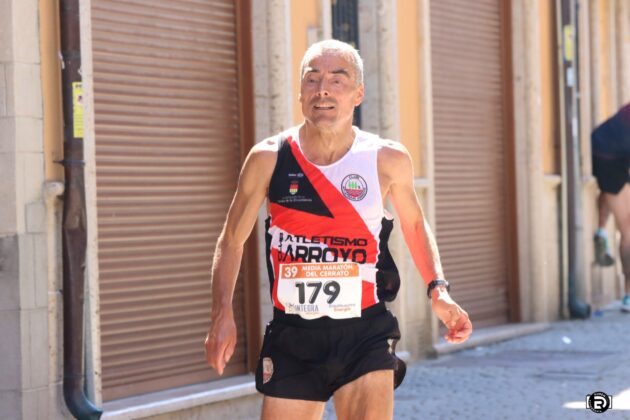 39ª Media Maratón del Cerrato. Fotografía: Rubén Díaz (fotografiardiaz)