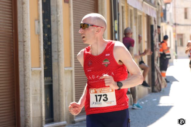 39ª Media Maratón del Cerrato. Fotografía: Rubén Díaz (fotografiardiaz)