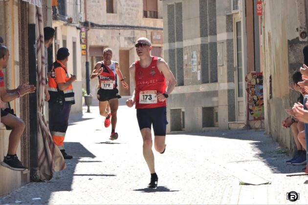 39ª Media Maratón del Cerrato. Fotografía: Rubén Díaz (fotografiardiaz)