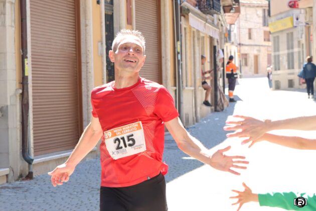 39ª Media Maratón del Cerrato. Fotografía: Rubén Díaz (fotografiardiaz)