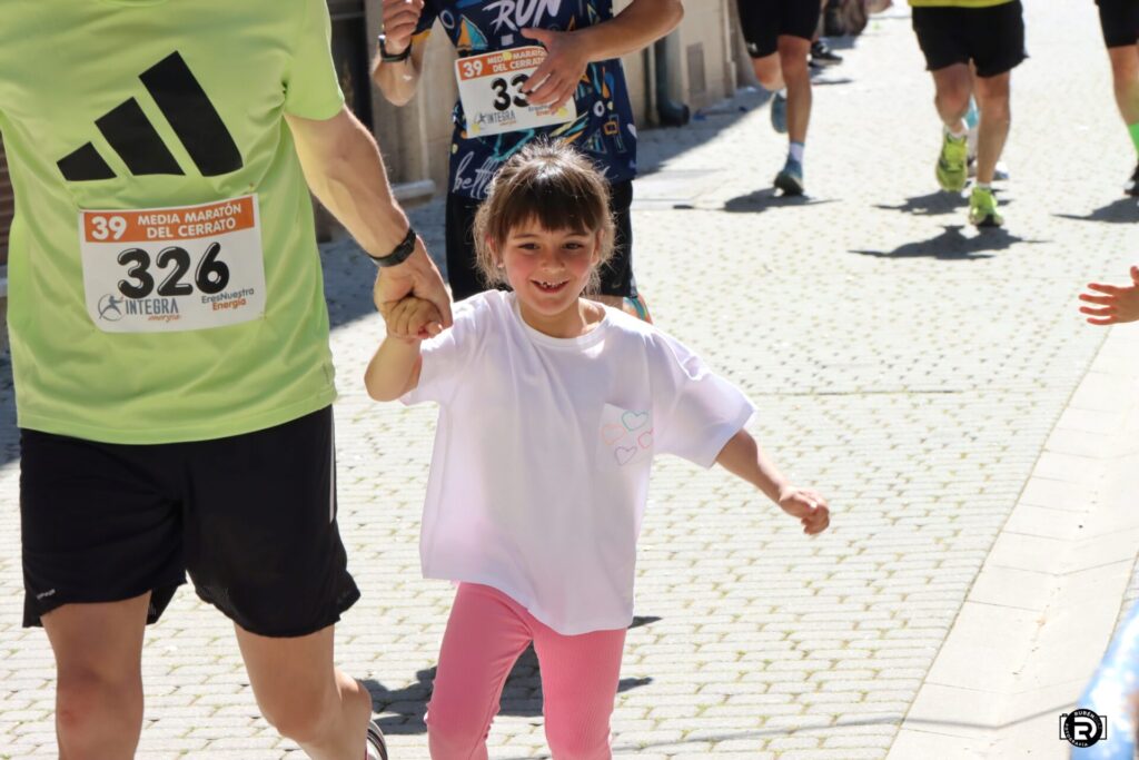 39ª Media Maratón del Cerrato. Fotografía: Rubén Díaz (fotografiardiaz)