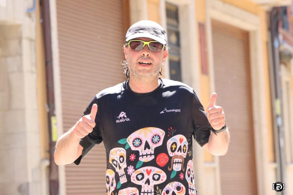 39ª Media Maratón del Cerrato. Fotografía: Rubén Díaz (fotografiardiaz)