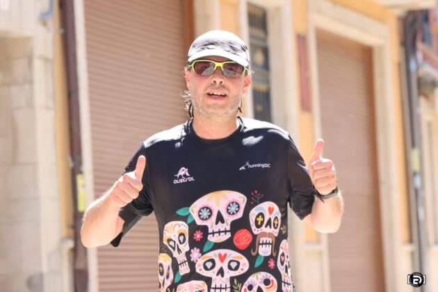 39ª Media Maratón del Cerrato. Fotografía: Rubén Díaz (fotografiardiaz)
