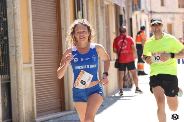 39ª Media Maratón del Cerrato. Fotografía: Rubén Díaz (fotografiardiaz)