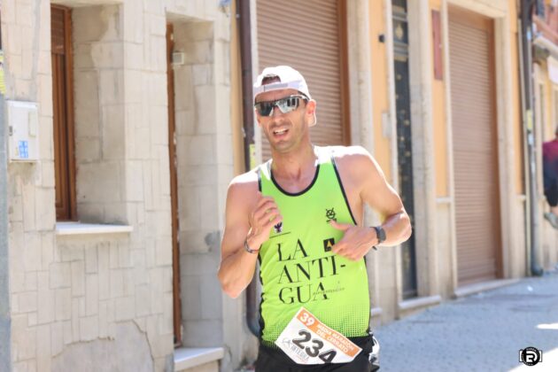 39ª Media Maratón del Cerrato. Fotografía: Rubén Díaz (fotografiardiaz)