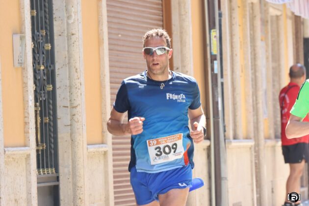 39ª Media Maratón del Cerrato. Fotografía: Rubén Díaz (fotografiardiaz)