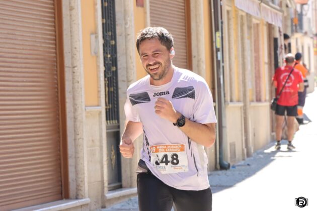 39ª Media Maratón del Cerrato. Fotografía: Rubén Díaz (fotografiardiaz)