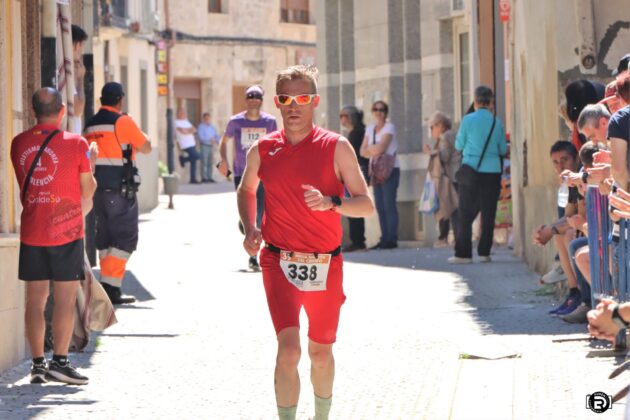 39ª Media Maratón del Cerrato. Fotografía: Rubén Díaz (fotografiardiaz)