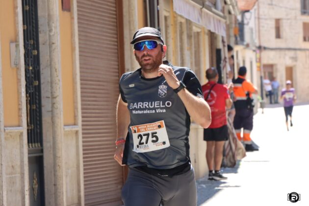 39ª Media Maratón del Cerrato. Fotografía: Rubén Díaz (fotografiardiaz)