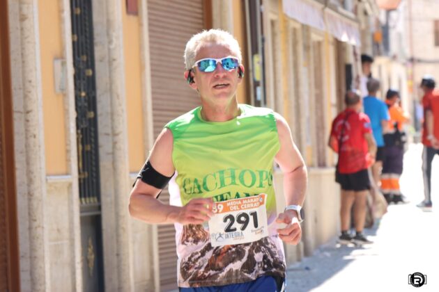 39ª Media Maratón del Cerrato. Fotografía: Rubén Díaz (fotografiardiaz)