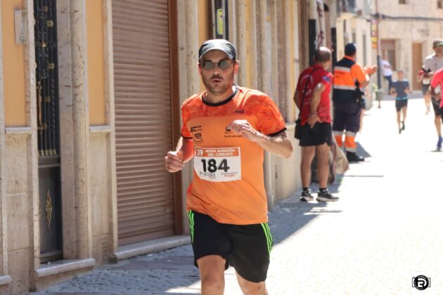 39ª Media Maratón del Cerrato. Fotografía: Rubén Díaz (fotografiardiaz)