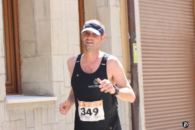 39ª Media Maratón del Cerrato. Fotografía: Rubén Díaz (fotografiardiaz)