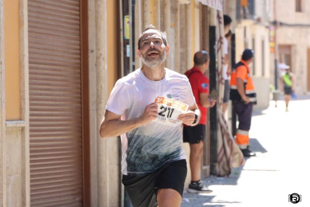 39ª Media Maratón del Cerrato. Fotografía: Rubén Díaz (fotografiardiaz)