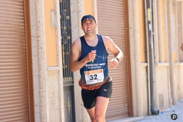 39ª Media Maratón del Cerrato. Fotografía: Rubén Díaz (fotografiardiaz)