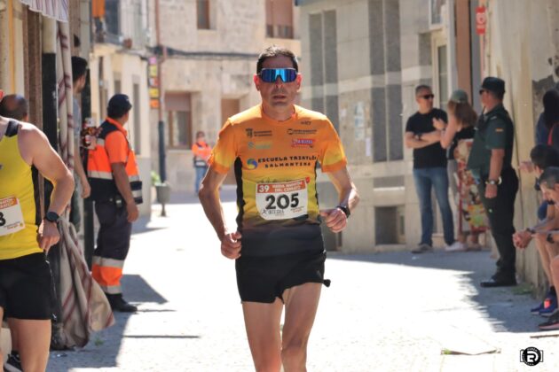 39ª Media Maratón del Cerrato. Fotografía: Rubén Díaz (fotografiardiaz)