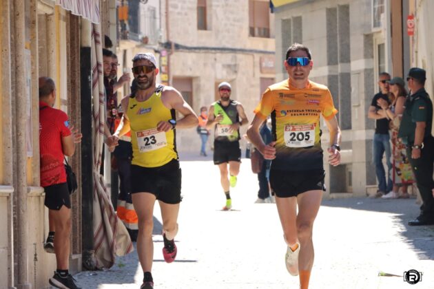 39ª Media Maratón del Cerrato. Fotografía: Rubén Díaz (fotografiardiaz)