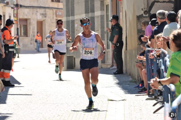 39ª Media Maratón del Cerrato. Fotografía: Rubén Díaz (fotografiardiaz)