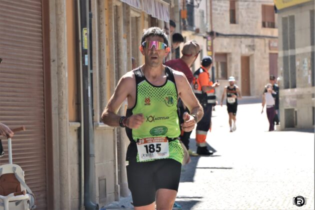 39ª Media Maratón del Cerrato. Fotografía: Rubén Díaz (fotografiardiaz)