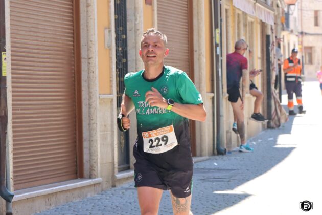 39ª Media Maratón del Cerrato. Fotografía: Rubén Díaz (fotografiardiaz)