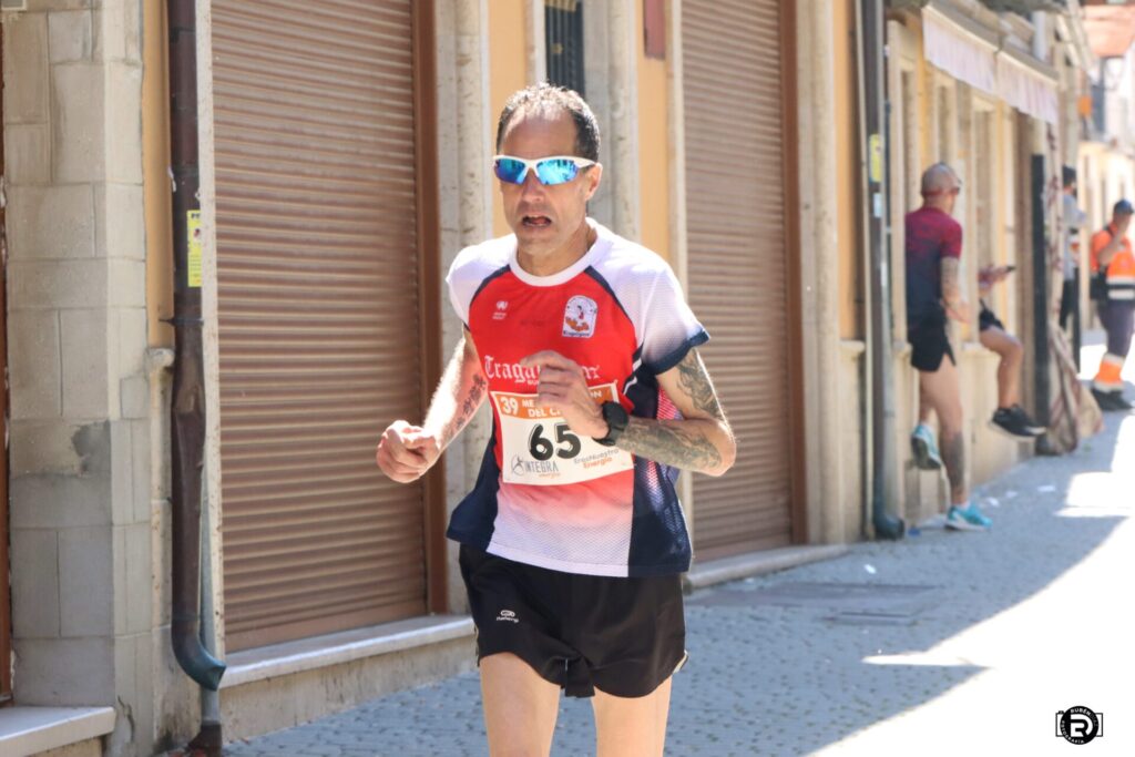 39ª Media Maratón del Cerrato. Fotografía: Rubén Díaz (fotografiardiaz)