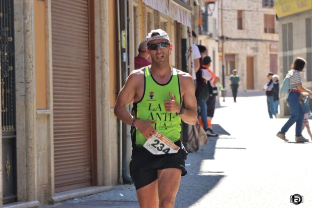 39ª Media Maratón del Cerrato. Fotografía: Rubén Díaz (fotografiardiaz)