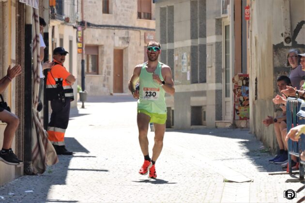 39ª Media Maratón del Cerrato. Fotografía: Rubén Díaz (fotografiardiaz)