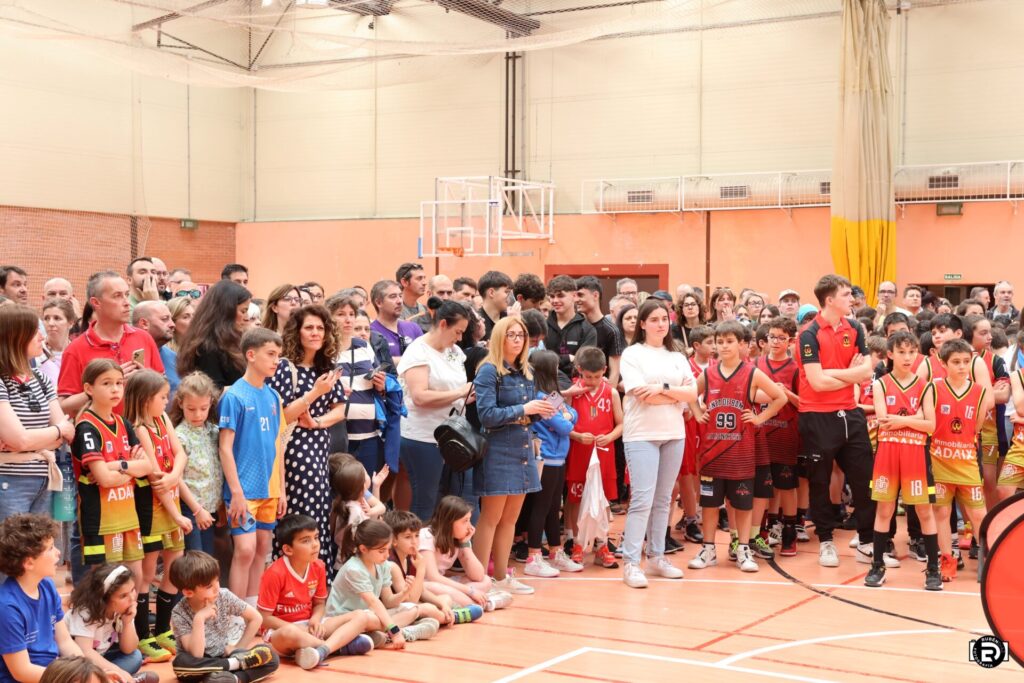 Liga Escolar Palentina - Finales y Entregas de Trofeos. Fotografía: Rubén Díaz (@fotografiardiaz)