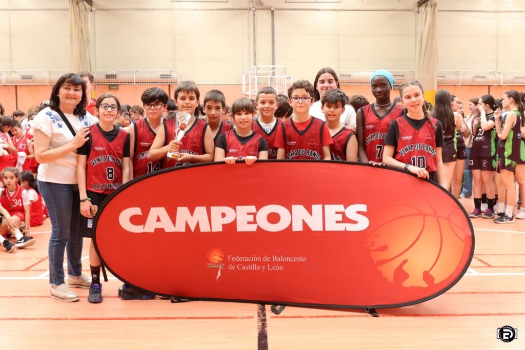 Liga Escolar Palentina - Finales y Entregas de Trofeos. Fotografía: Rubén Díaz (@fotografiardiaz)