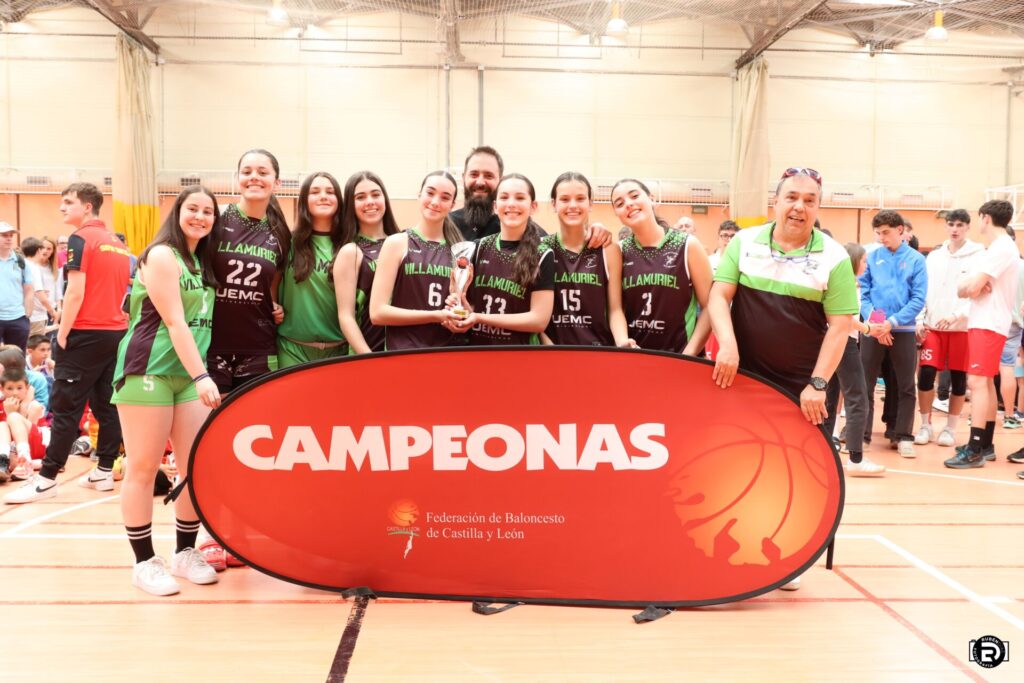 Liga Escolar Palentina - Finales y Entregas de Trofeos. Fotografía: Rubén Díaz (@fotografiardiaz)
